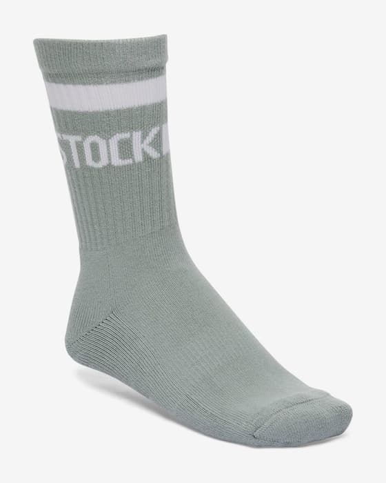 Calcetines Birkenstock Cotton Tennis azul blanco
