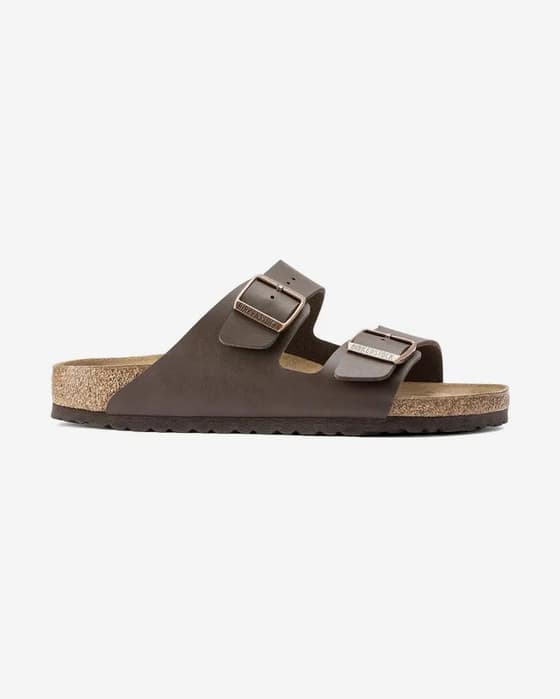 Birkenstock Arizona Birko-Flor Sandals Brown