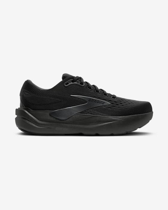 Brooks Ghost Max 3 Shoes Pure Black