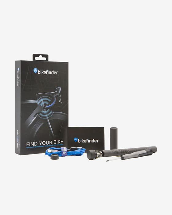 Rastreador BikeFinder Tracker