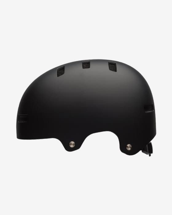 Casco Bell Local negro mate