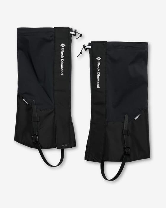 Polainas Black Diamond Frontpoint negro