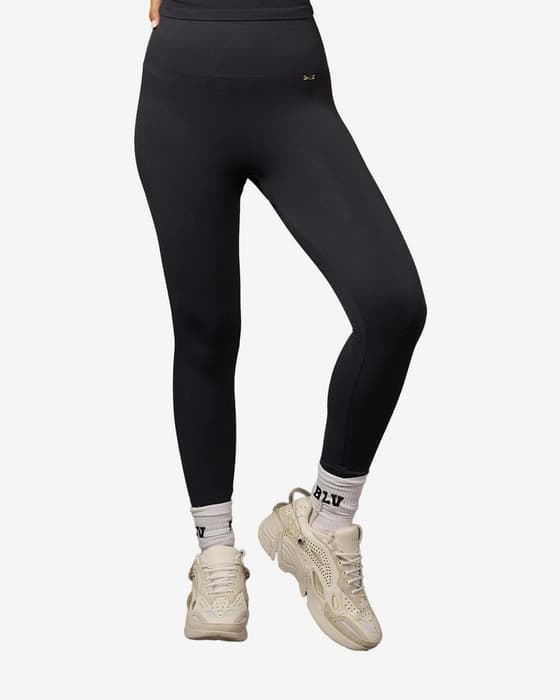 Malla larga Believe Athletics Bliss azul grisáceo mujer
