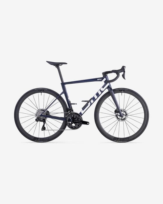 BMC Teammachine SLR TWO road bike blue white