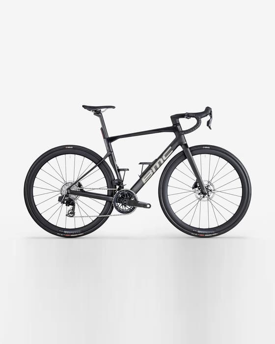 BMC Roadmachine 01 THREE road bike carbon black