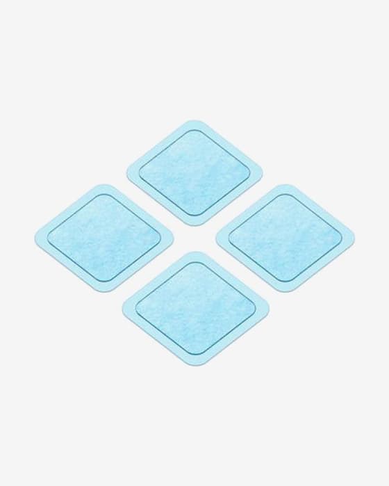 Recambio electroestimulador EM-20 para abdomen