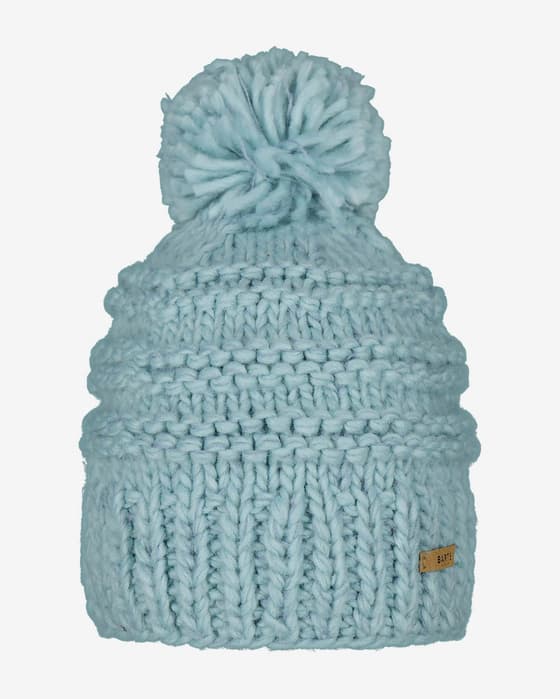 Barts Jasmin Damen Mütze himmelblau