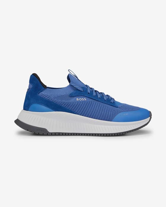 Zapatillas BOSS Classic Color azul