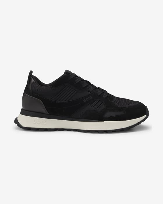 Zapatillas BOSS Jonah Runn azul noche blanco
