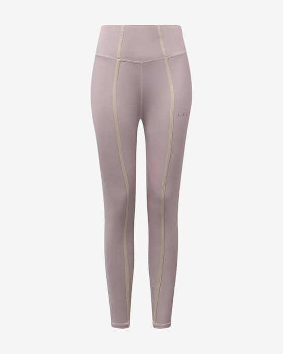 Leggings Born Living Yoga Vani rosa chiaro donna