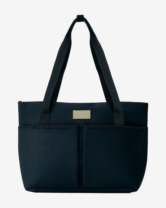 Bolsa Born Living Yoga Nest negro mujer