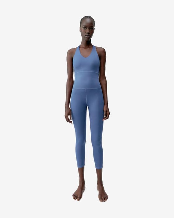 Mono Born Living Yoga Bimba azul lavanda mujer