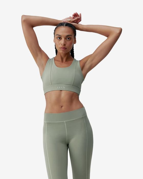Top Born Living Yoga Namir verde
