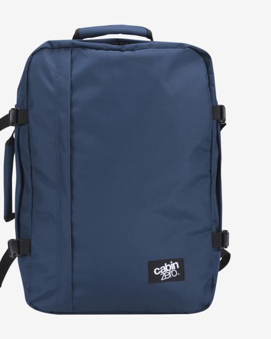 Mochila CabinZero Classic 44L azul marino