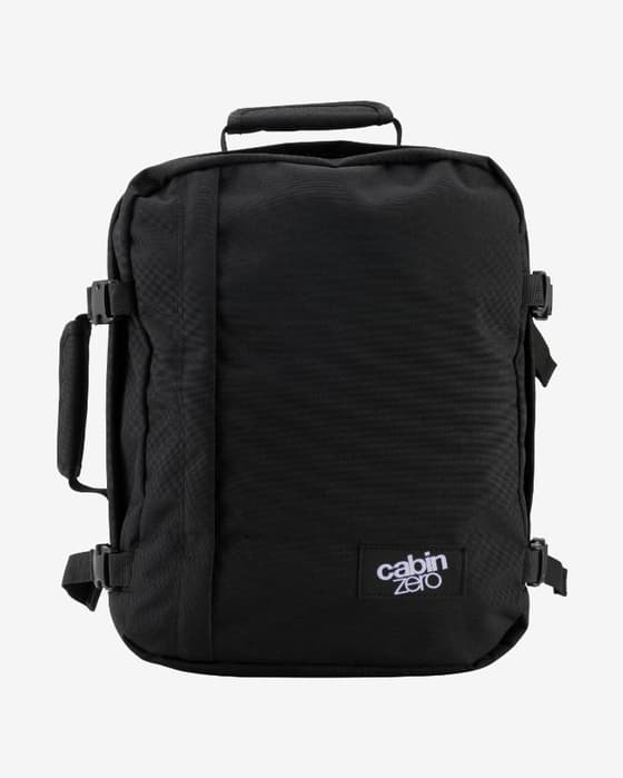 Mochila CabinZero Classic 28L negro puro