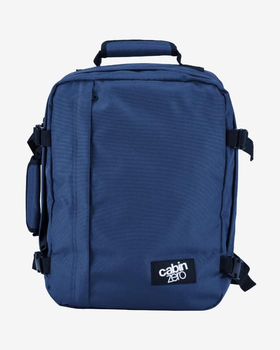 Mochila CabinZero Classic 28L azul oscuro