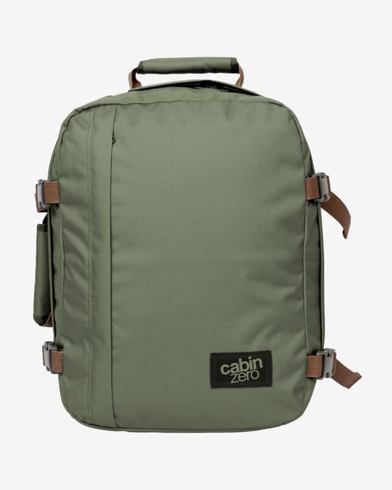 Mochila CabinZero Classic 28L verde