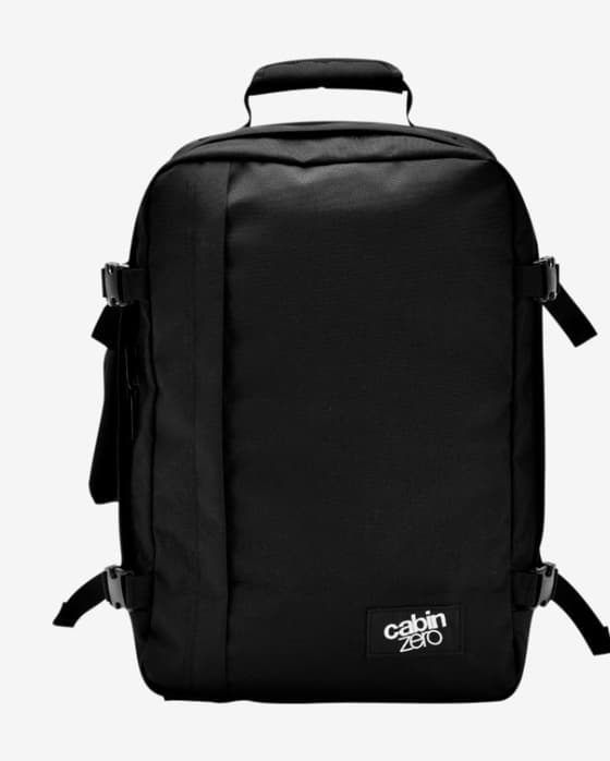 Mochila CabinZero Classic 36L negro puro