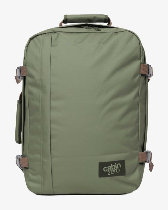 Mochila CabinZero Classic 36L verde 
