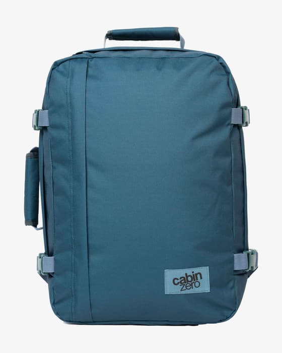 Mochila CabinZero Classic 36L azul oscuro