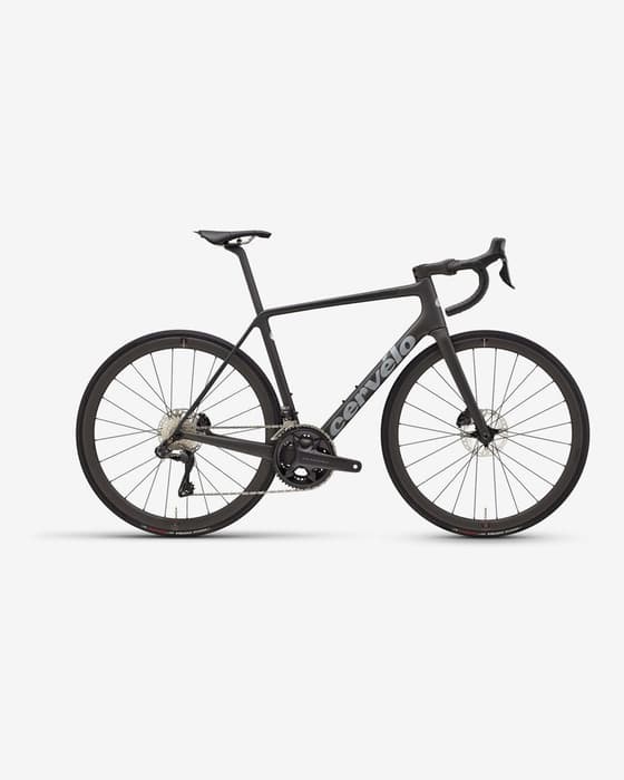 Bicicletta Corsa Cervélo R5 Five nero