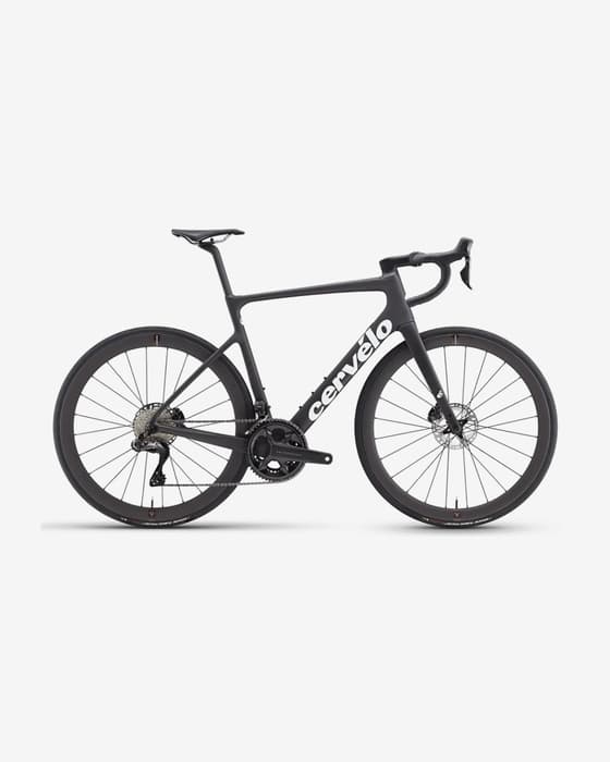 Bicicleta Carretera Cervélo Caledonia-5 Shimano Ultegra Di2 negro oscuro