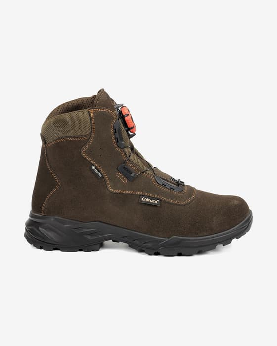 Botas Chiruca Erre BOA GORE-TEX marrón tierra