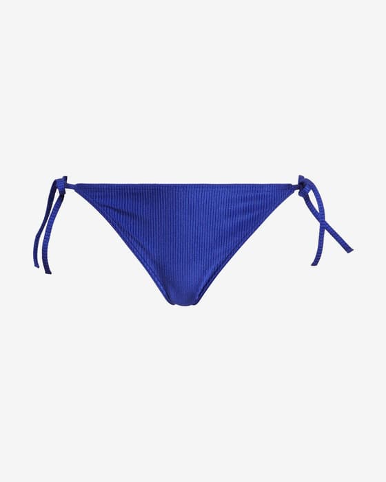 Braga bikini Calvin Klein Intense Power azul negro blanco mujer