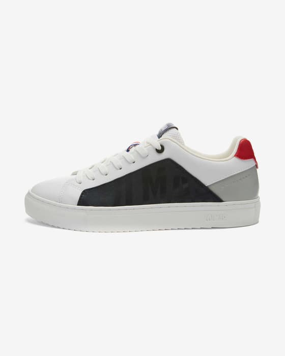 Zapatillas Colmar Bradbury Chromatic blanco negro gris