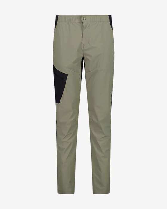 CMP Light Stretch Trousers khaki green black
