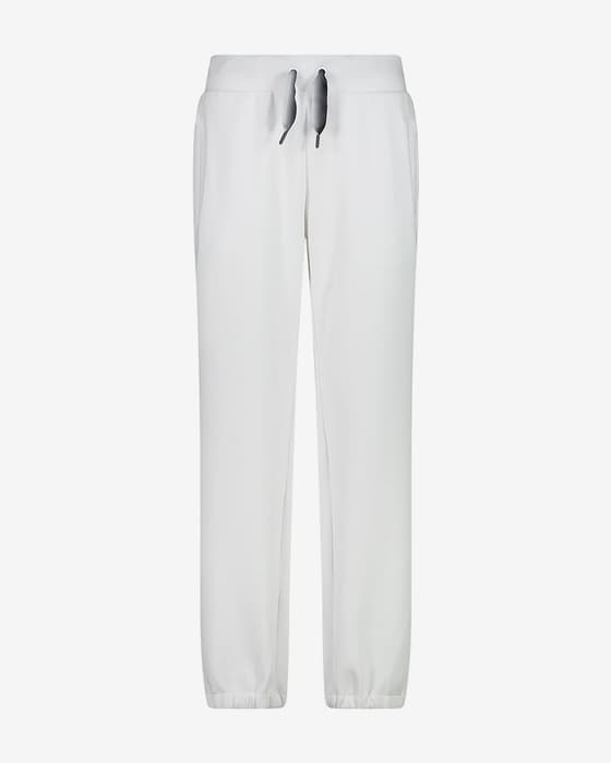CMP Long Trousers Pure White Women