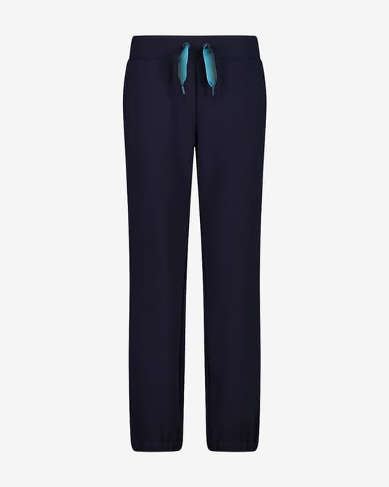 CMP Long Trousers navy blue Women