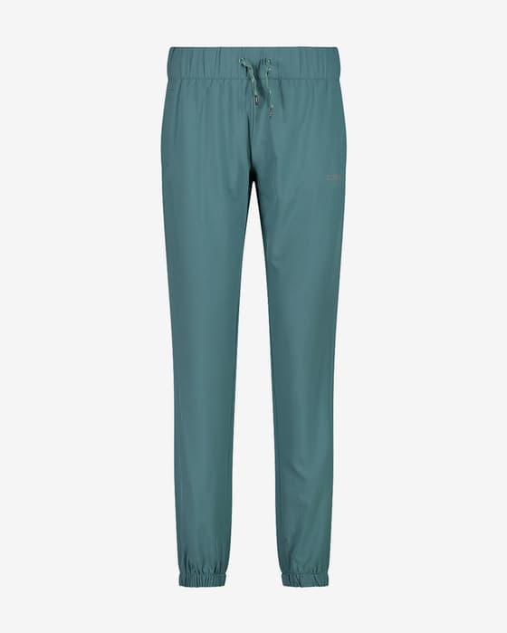 CMP Extra-Light Cuff Trousers dark blue Women