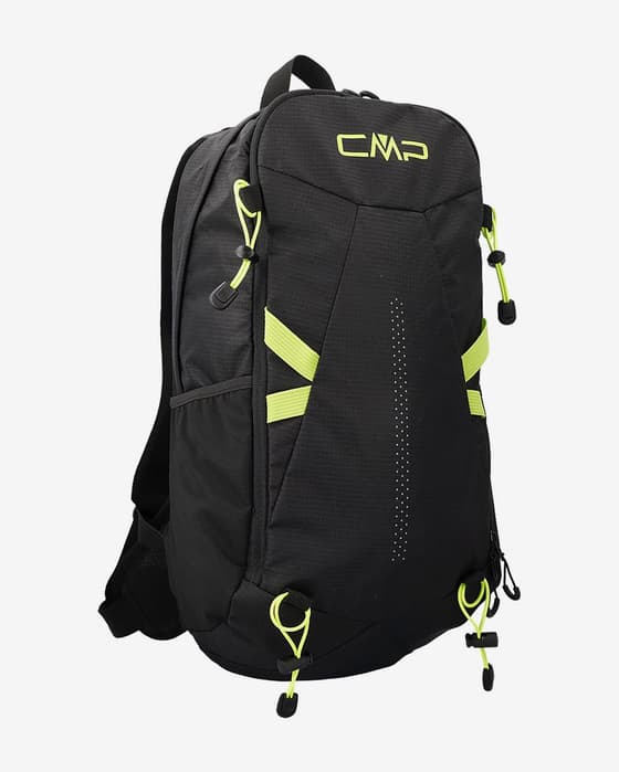 Mochila CMP Laredo 22L negro amarillo