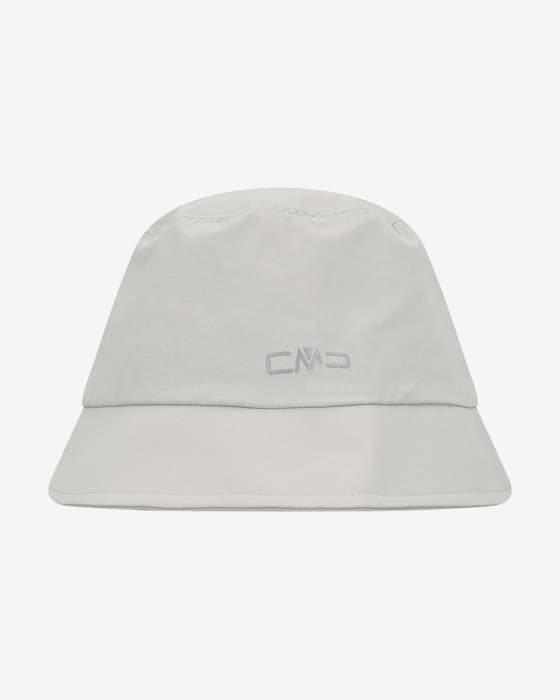 Sombrero CMP Stretch Hat blanco