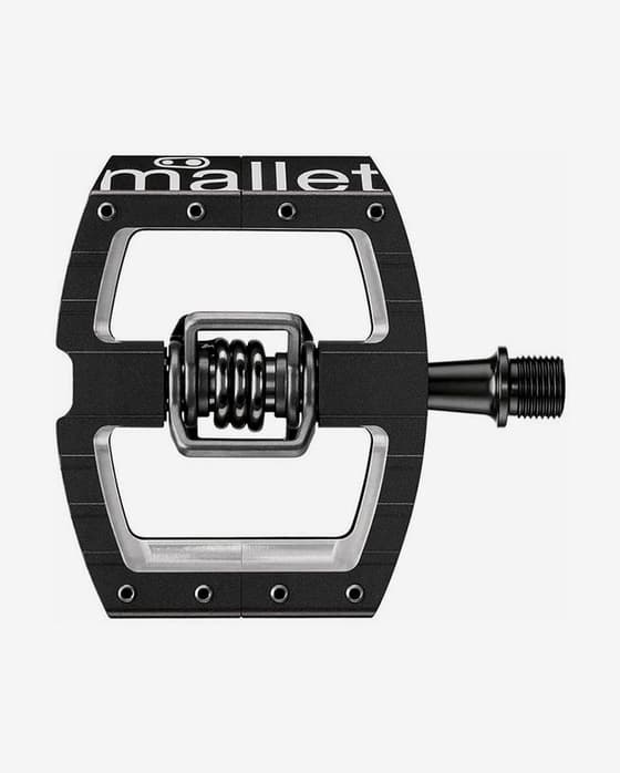 Pedali Crankbrothers Mallet DH Race nero