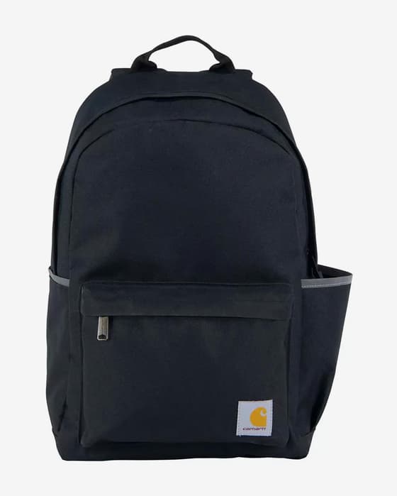 Mochila Carhartt Classic Laptop Daypack 21L negro puro
