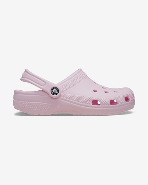 Crocs Classic rosa pastel