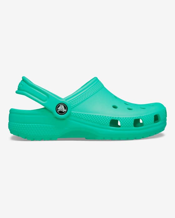 Crocs Classic Clog Bright Turquoise Baby