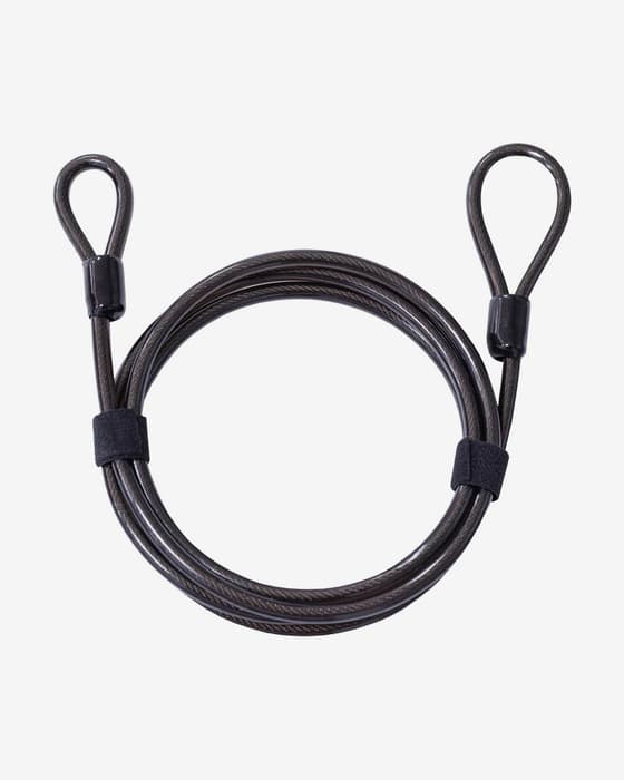 Ketting anti-diefstal Cruz anti-diefstalsysteem matzwart