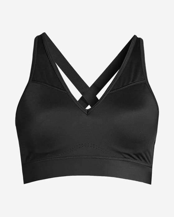 Sujetador Casall Multifunctional Straps Sports negro puro