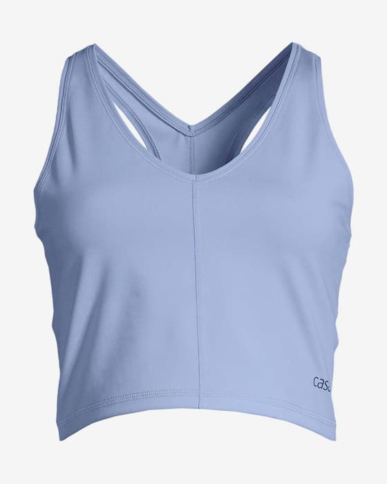 Sujetador Casall Sharp Back Sport azul claro