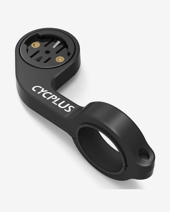 Soporte frontal Cycplus Z1 negro oscuro