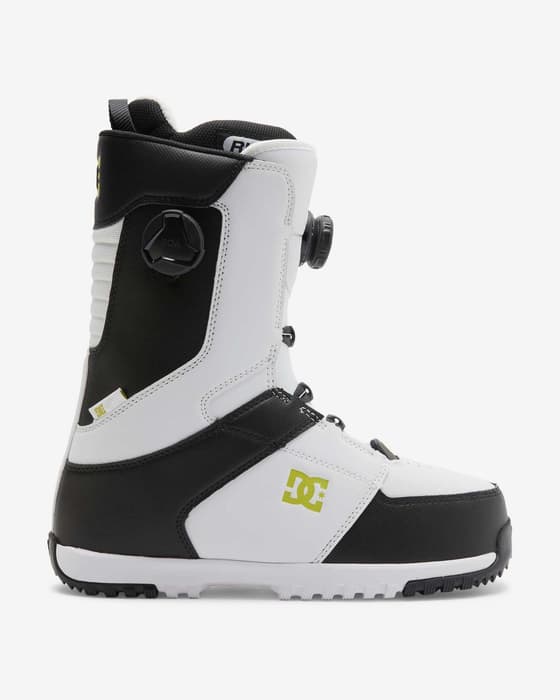 Botas DC Shoes Control branco preto
