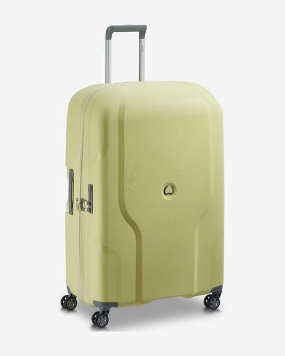 Maleta Delsey Paris Clavel Expansible 128L amarillo