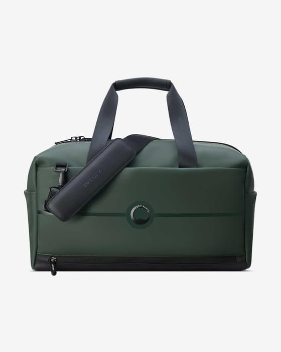 Delsey Turenne 26L Travel Bag Dark Green