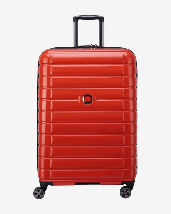 Koffer Delsey Paris Shadow 5.0 125L rot.