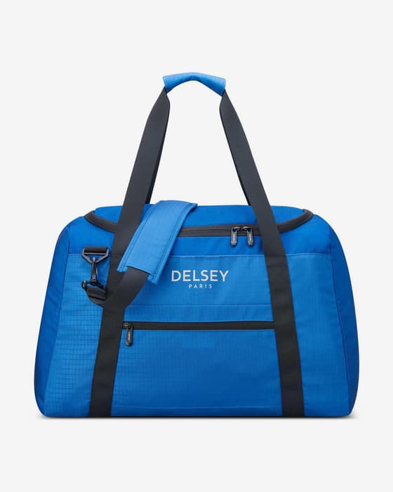 Delsey Nomade 45L Travel Bag Blue Black