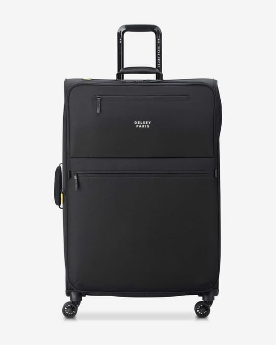 Koffer Delsey Paris Maubert 2.0 133L schwarz