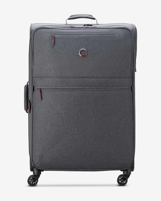 Delsey Paris Maubert 2.0 133L Koffer grau